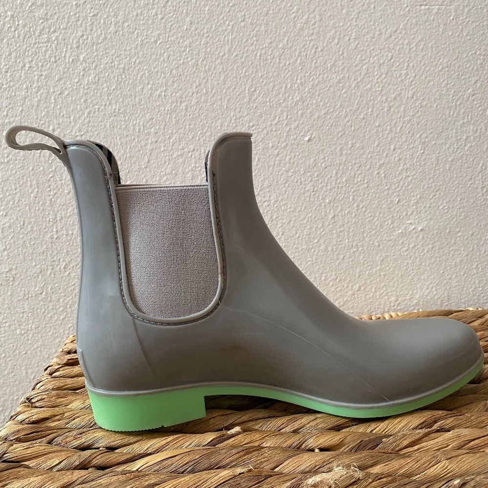 Rain booties